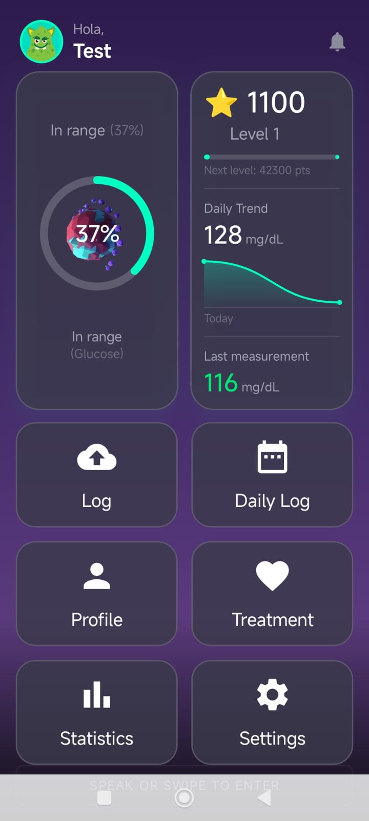 App del paciente